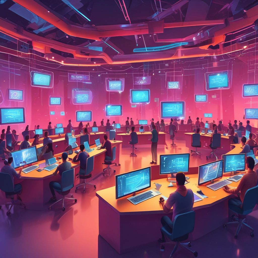 امتحان آنلاین با نتایج فوری